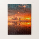 Search for running puzzles Beach