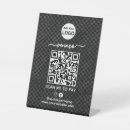 Search for venmo qr code signs Contactless scan me
