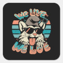 Search for live in love stickers Cat
