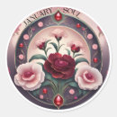 Search for your soul stickers For her