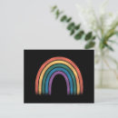 Search for rainbow flag postcards Love is love
