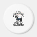 Search for therapy dog magnets Wolf