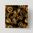 Search for gears square badges Clockwork