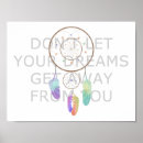 Search for dream catcher posters Quote