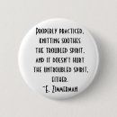 Search for knitting badges Quote