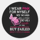 Search for scar stickers Breast cancer awareness