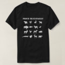 Search for meatatarian tshirts Humour