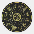 Search for vintage stars stickers Astrology