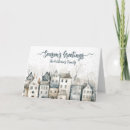 Search for scandinavian christmas cards Whimsical