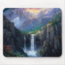 Search for fantasy worlds mouse mats Nature