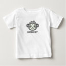 Search for monkey baby shirts Banana