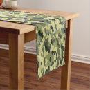 Search for camouflage table runners Hunter