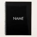 Search for spiral calendars planners Minimalist