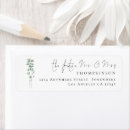 Search for future mr mrs return address labels Minimalist