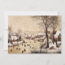 Search for bruegel cards Winter
