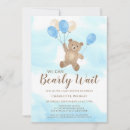 Search for we can bearly wait invitations Watercolor