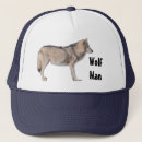 Search for wolf lovers hats Wildlife