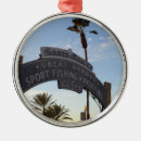 Search for santa monica christmas tree decorations Pier