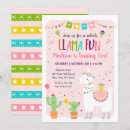 Search for llama cactus invitations Whole llama fun