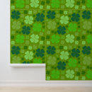 Search for four leaf clovers art Saint patrick's day
