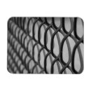 Search for linked magnets Black and white
