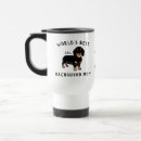 Search for weiner dog travel mugs Puppy