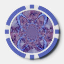 Search for purple poker chips Abstract