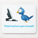 Search for twitter mouse mats Tweet