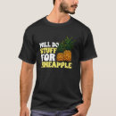 Search for pineapple tshirts Pullover