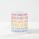 Search for real change mugs Global warming