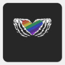 Search for goth pride stickers Halloween