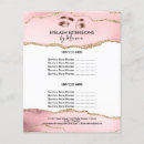 Search for girly flyers Makeup