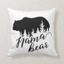 Search for black bear cushions Country