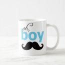 Search for baby shower boy blue mugs Cute