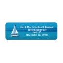 Search for sailing return address labels Boats