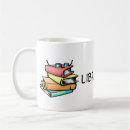 Search for information mugs Library