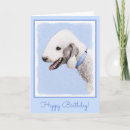 Search for bedlington terrier cards Puppy