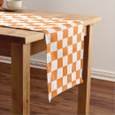 Search for orange table runners Cute
