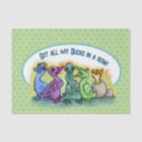 Search for easter tissue paper Animal