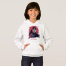 Search for halloween girls hoodies Black