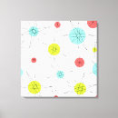 Search for atomic canvas prints Space age