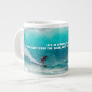 Search for surfing life mugs Sea