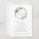 Search for cactus wedding invitations Succulent