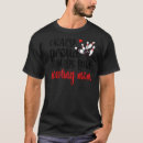 Search for crazy bowling tshirts Bowler