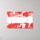 Search for world flags canvas prints Country