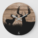 Search for hunting deer clocks Buck