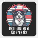 Search for usa flag and dog stickers Red white and blue