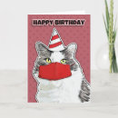 Search for funny face birthday cards Social distancing
