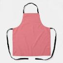 Search for solid color aprons Girly