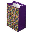 Search for mardi gras gift bags Fleur de lis